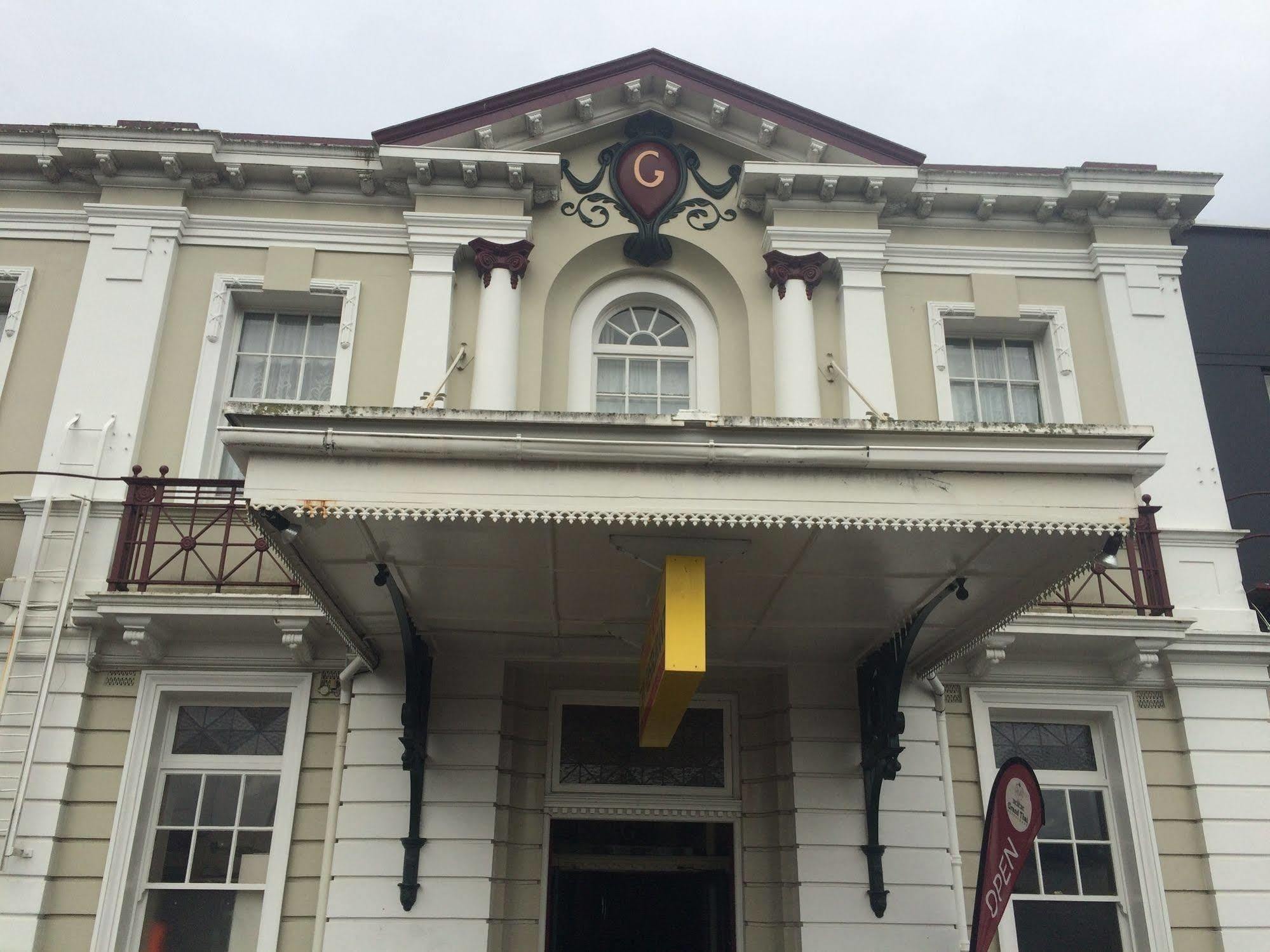 Grand Hotel - วานกาไร ภายนอก รูปภาพ